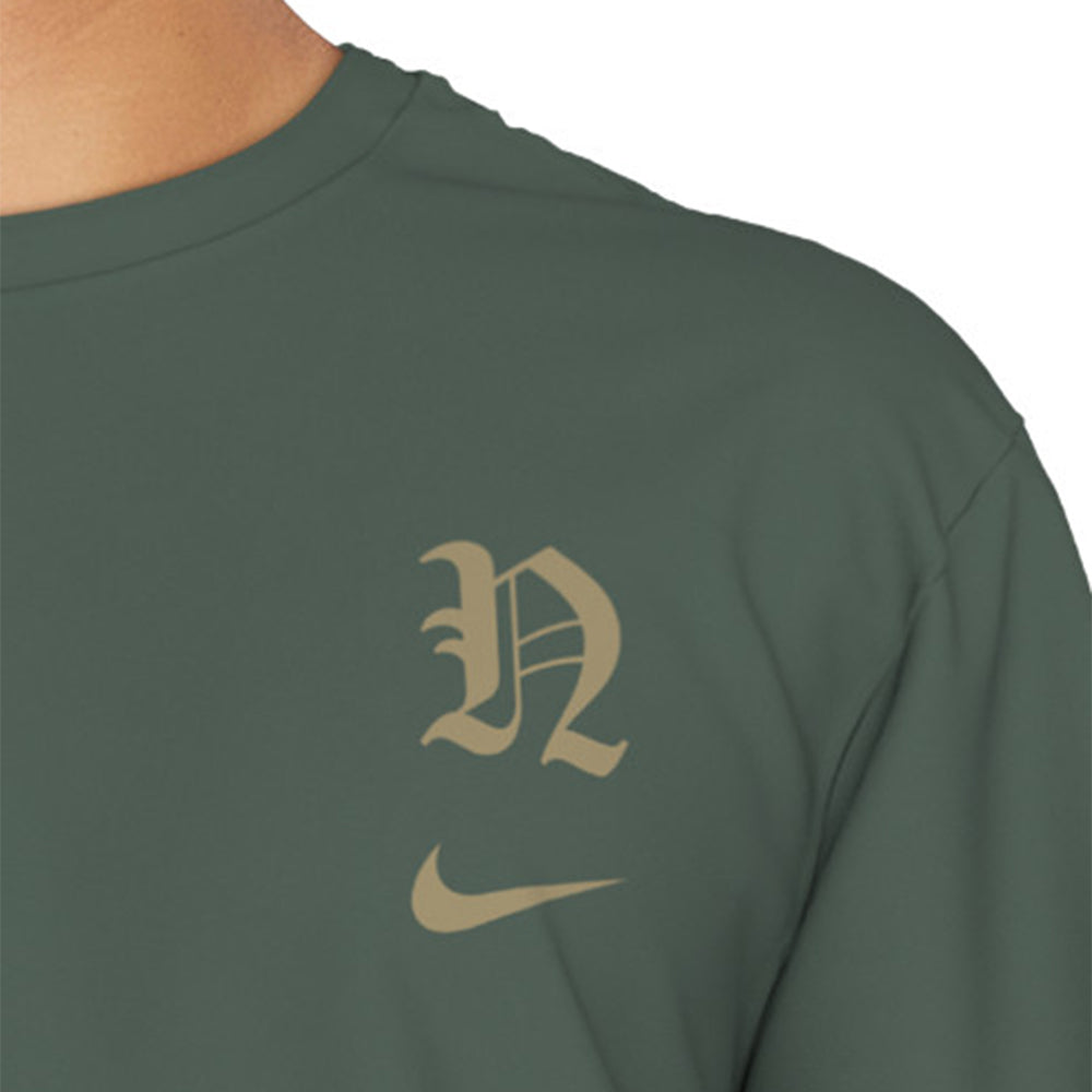 NIKE Hydroguard Long-Sleeve เสื้อว่ายน้ำผู้ชาย