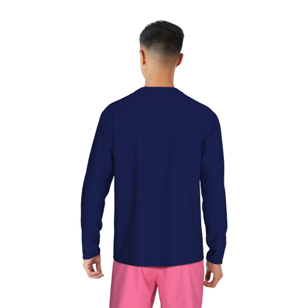 NIKE Hydroguard Long-Sleeve เสื้อว่ายน้ำผู้ชาย