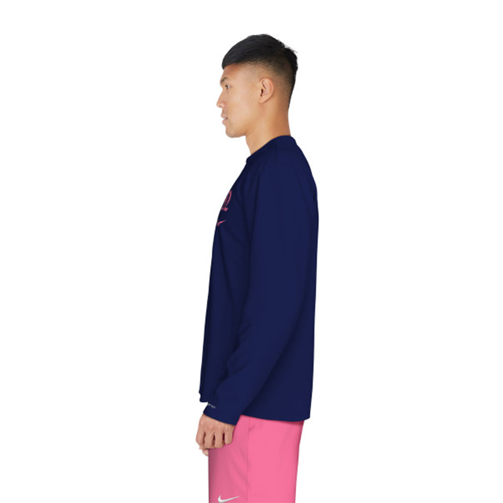 NIKE Hydroguard Long-Sleeve เสื้อว่ายน้ำผู้ชาย