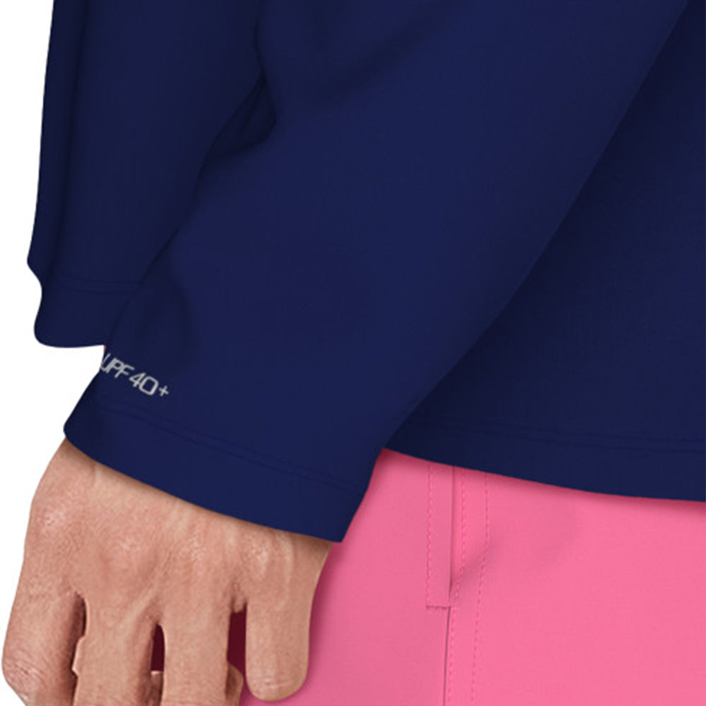 NIKE Hydroguard Long-Sleeve เสื้อว่ายน้ำผู้ชาย
