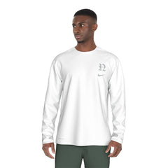 NIKE Hydroguard Long-Sleeve Men's Swim Shirt