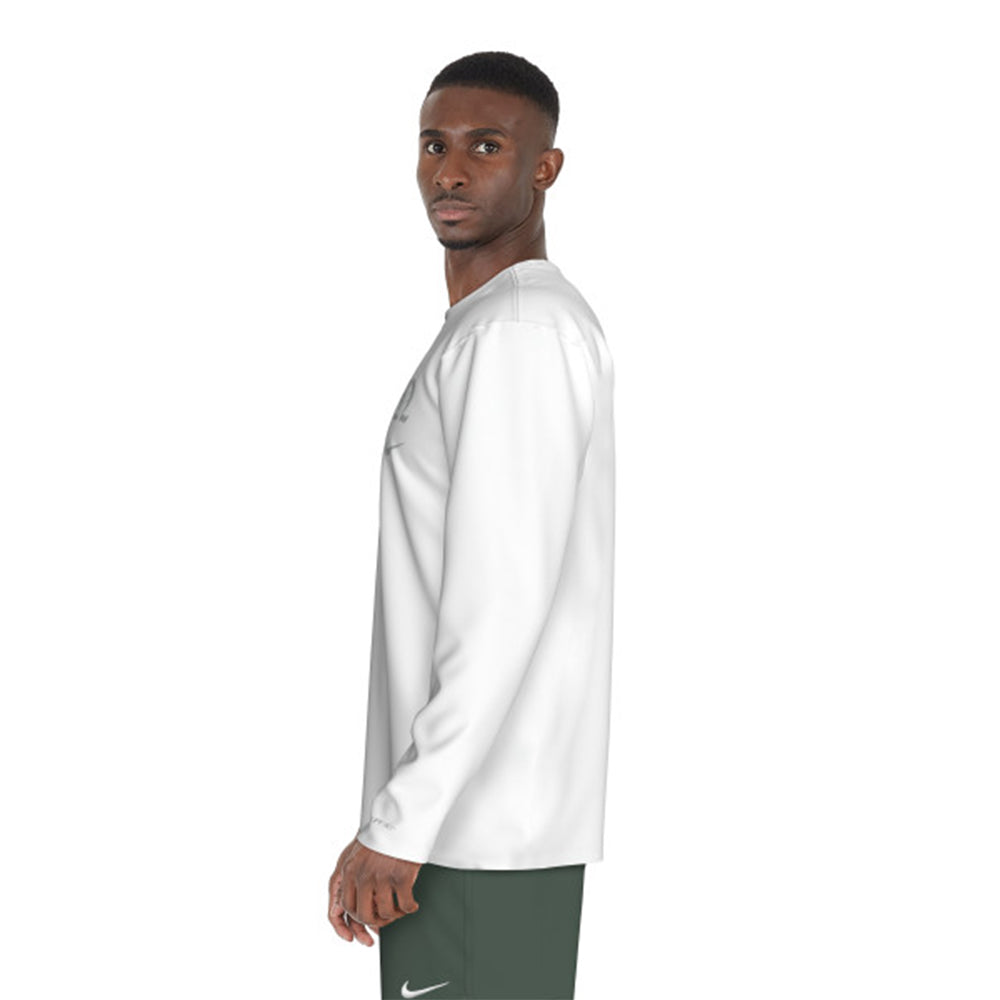 NIKE Hydroguard Long-Sleeve Men's Swim Shirt