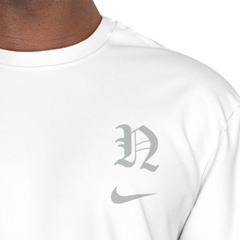 NIKE Hydroguard Long-Sleeve Men's Swim Shirt