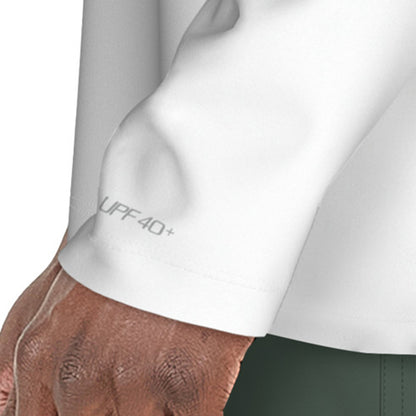 NIKE Hydroguard Long-Sleeve Men's Swim Shirt