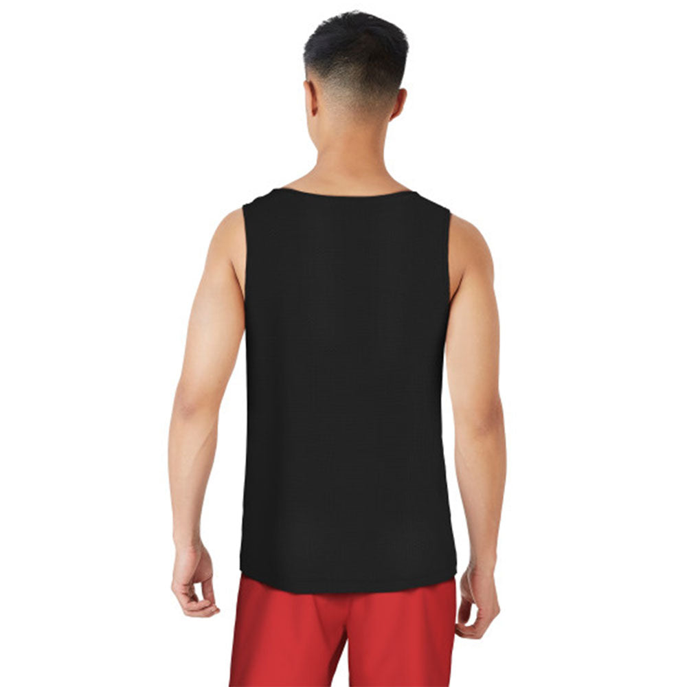 NIKE Mesh เสื้อกล้ามว่ายน้ำผู้ชาย