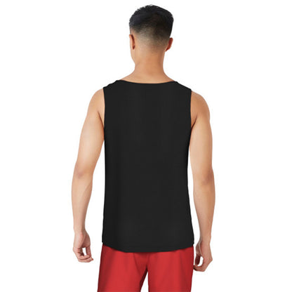 NIKE Mesh เสื้อกล้ามว่ายน้ำผู้ชาย