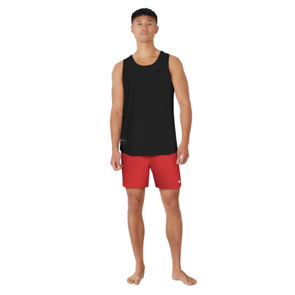 NIKE Mesh เสื้อกล้ามว่ายน้ำผู้ชาย