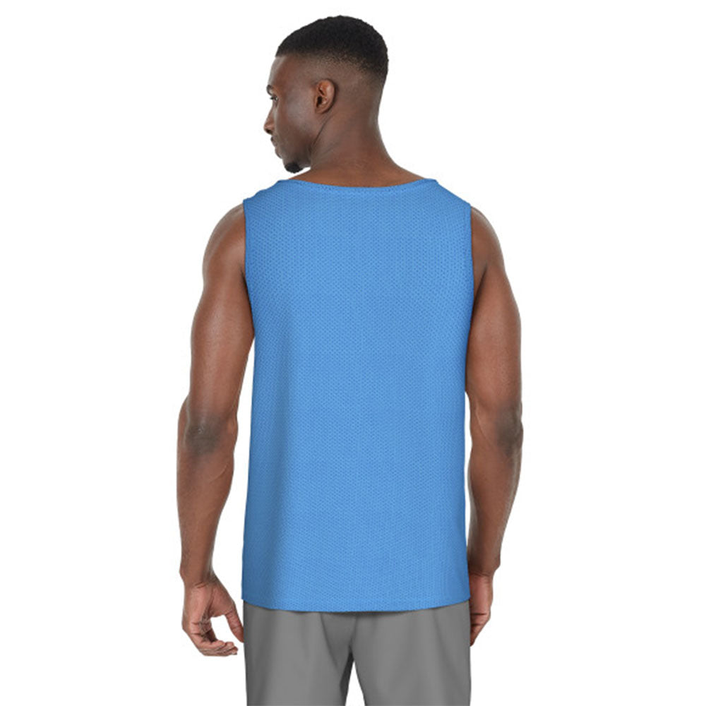 NIKE Mesh เสื้อกล้ามว่ายน้ำผู้ชาย