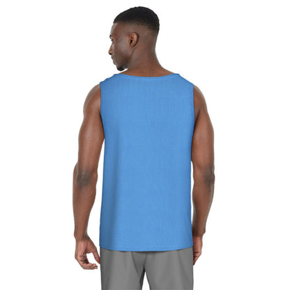 NIKE Mesh เสื้อกล้ามว่ายน้ำผู้ชาย
