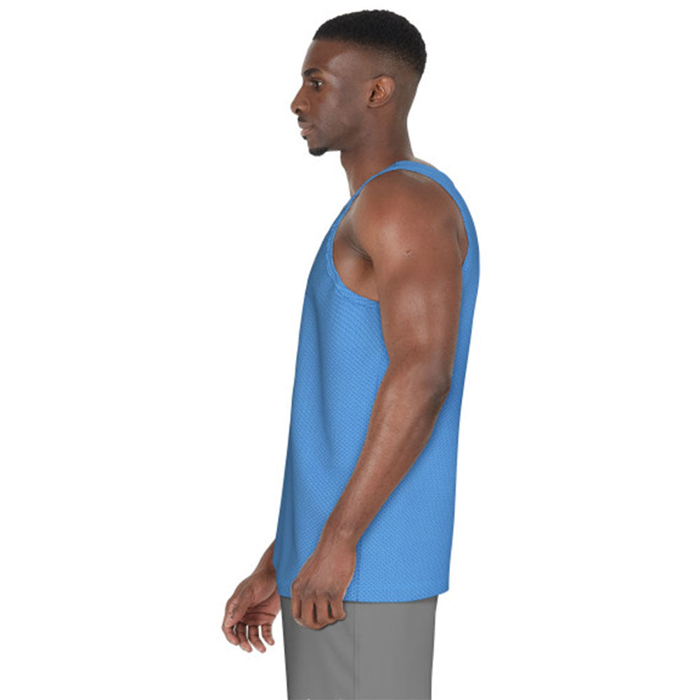 NIKE Mesh เสื้อกล้ามว่ายน้ำผู้ชาย
