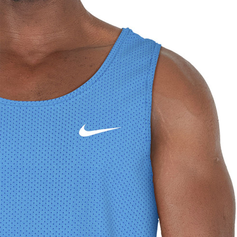 NIKE Mesh เสื้อกล้ามว่ายน้ำผู้ชาย