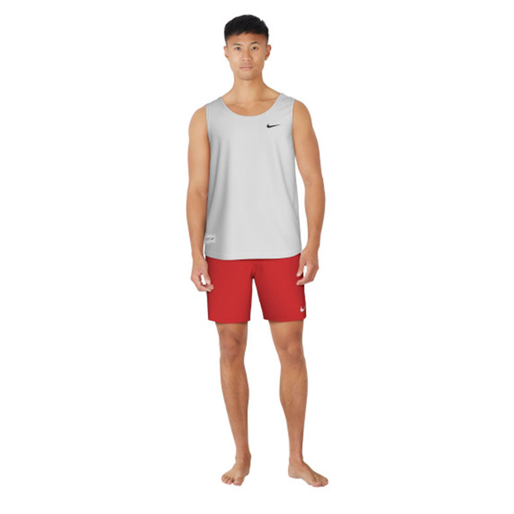 NIKE Mesh เสื้อกล้ามว่ายน้ำผู้ชาย