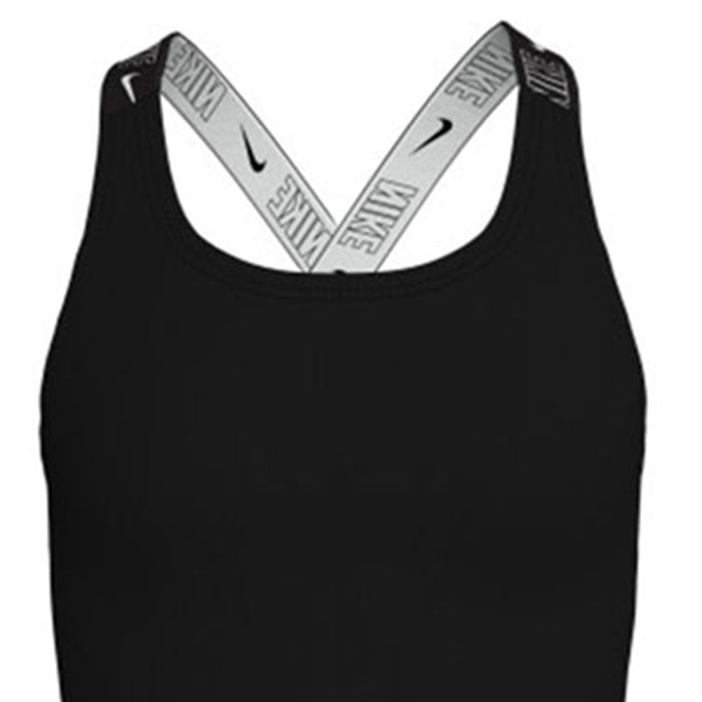 NIKE Crossback 1-Piece ชุดว่ายน้ำเด็กผู้หญิง