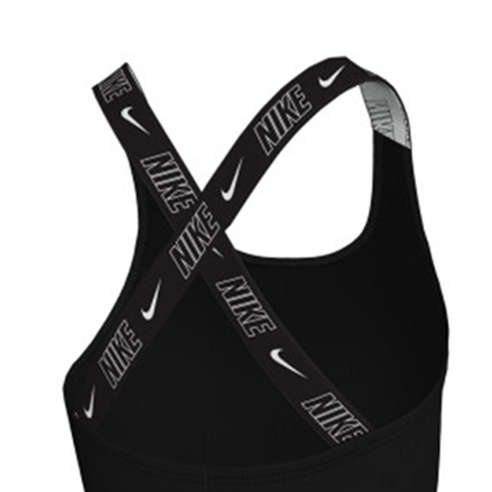 NIKE Crossback 1-Piece ชุดว่ายน้ำเด็กผู้หญิง