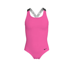 NIKE Crossback 1-Piece Girls Swimsuit - Supersports Thailand