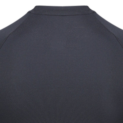 NIKE Short-Sleeve Hydroguard เสื้อรัชการ์ดเด็กผู้หญิง