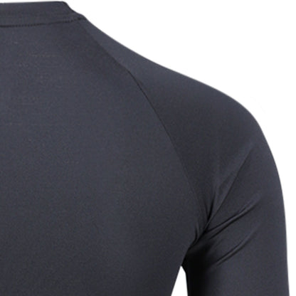 NIKE Short-Sleeve Hydroguard เสื้อรัชการ์ดเด็กผู้หญิง