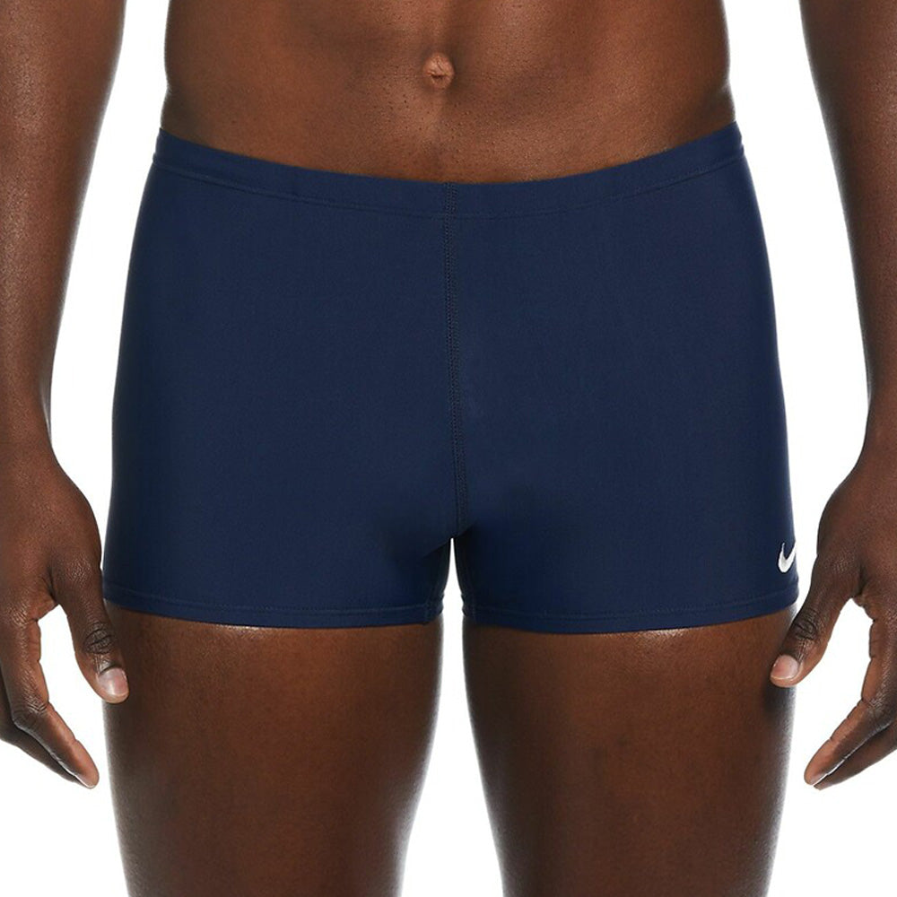 NIKE HydraStrong Solid Jammer กางเกงว่ายน้ำขาสั้นเด็กผู้ชาย