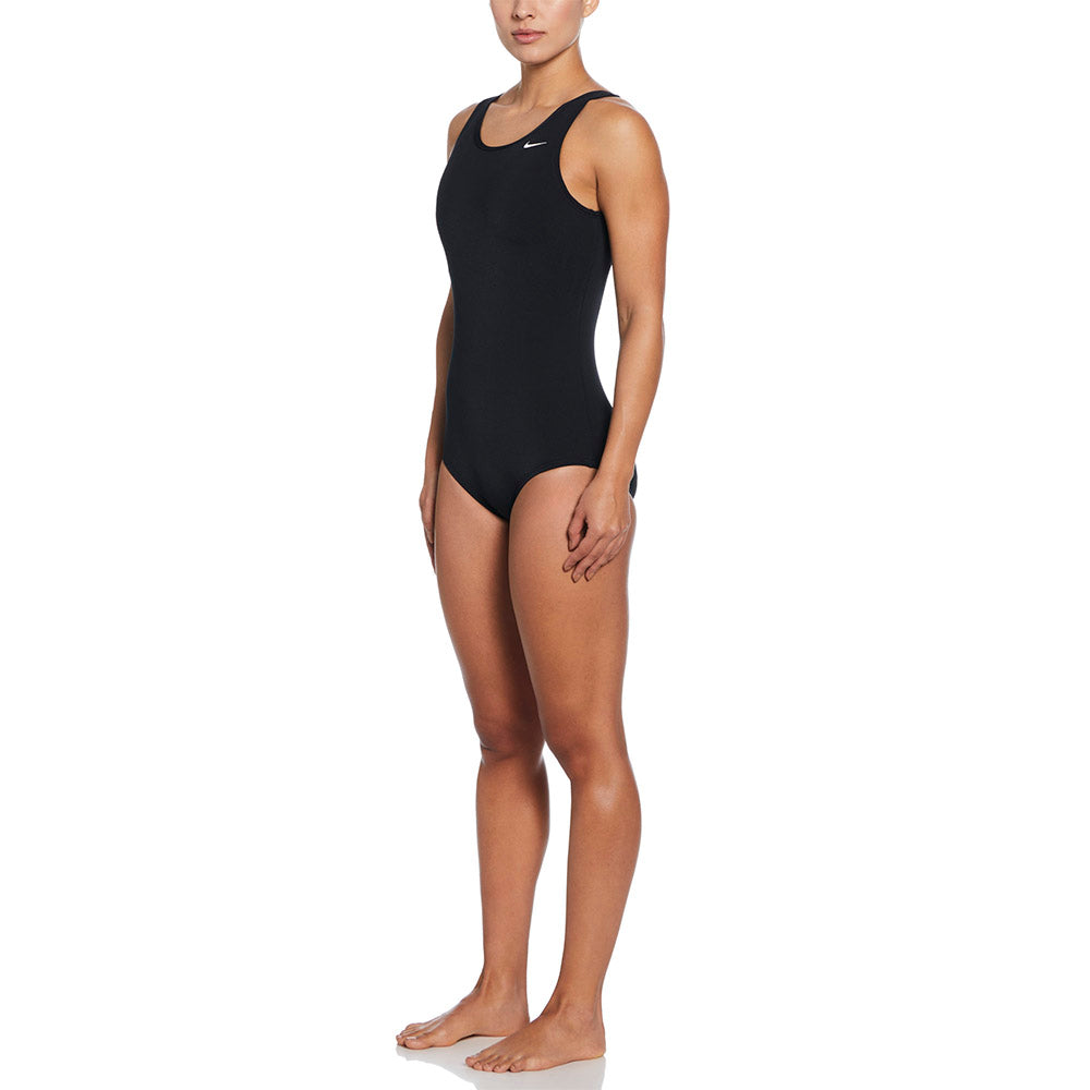 NIKE HydraStrong U-Back Low-Leg Women's Swimsuit