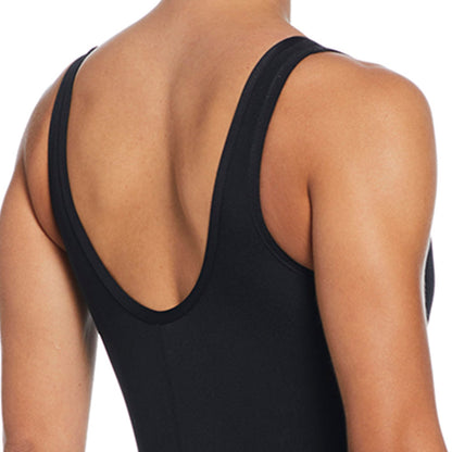 NIKE HydraStrong U-Back Low-Leg Women's Swimsuit