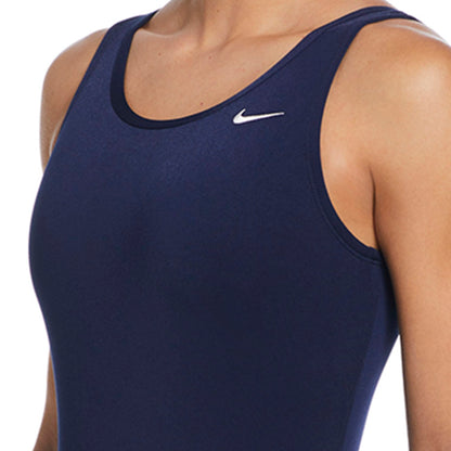 NIKE HydraStrong U-Back Low-Leg Women's Swimsuit
