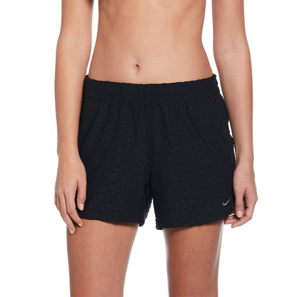 NIKE Swoosh Link Terry Cover-Up Women's Swim Shorts