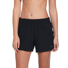 NIKE Swoosh Link Terry Cover-Up Women's Swim Shorts