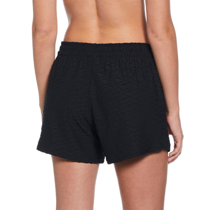 NIKE Swoosh Link Terry Cover-Up Women's Swim Shorts