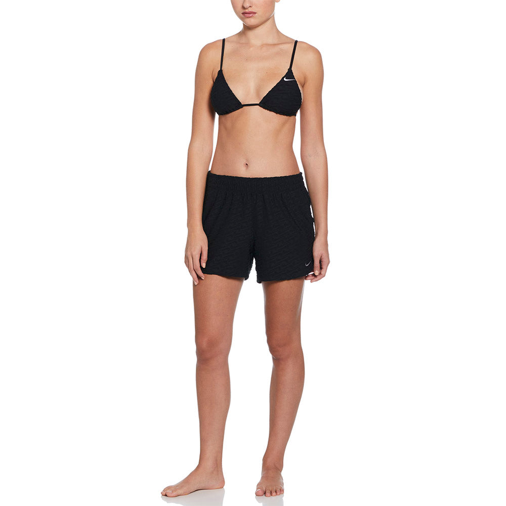NIKE Swoosh Link Terry Cover-Up Women's Swim Shorts