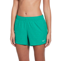 NIKE Swoosh Link Terry Cover-Up Women's Swim Shorts