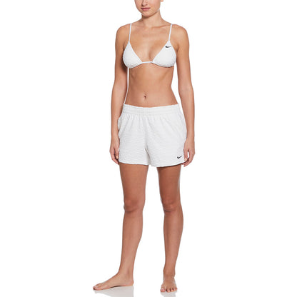 NIKE Swoosh Link Terry Cover-Up Women's Swim Shorts