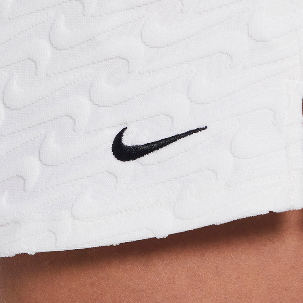NIKE Swoosh Link Terry Cover-Up Women's Swim Shorts