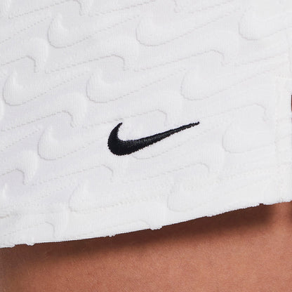 NIKE Swoosh Link Terry Cover-Up Women's Swim Shorts