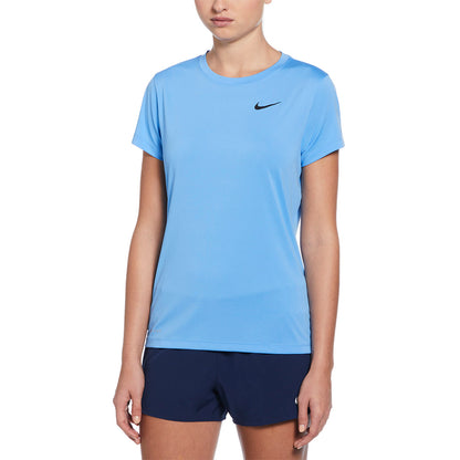 NIKE Essential Short Sleeve Hydroguard Women's Rashguard