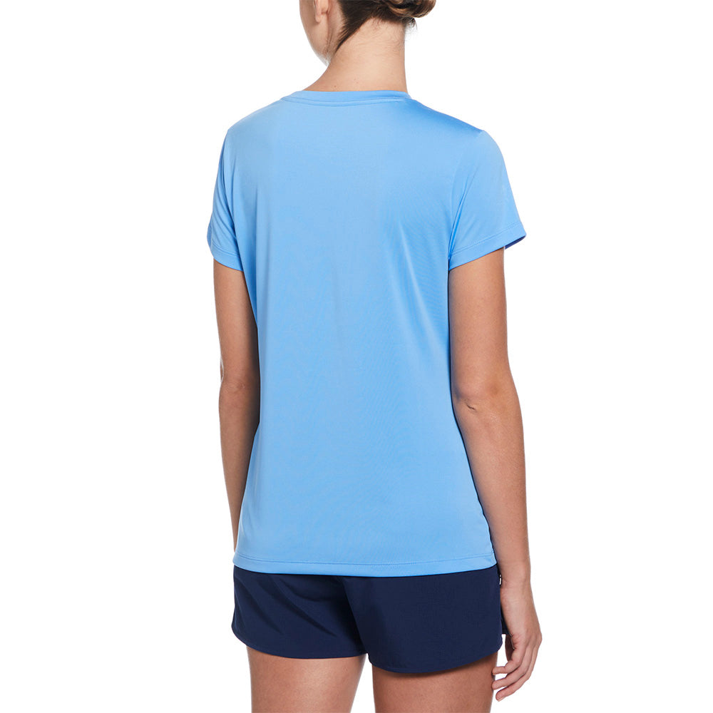 NIKE Essential Short Sleeve Hydroguard Women's Rashguard