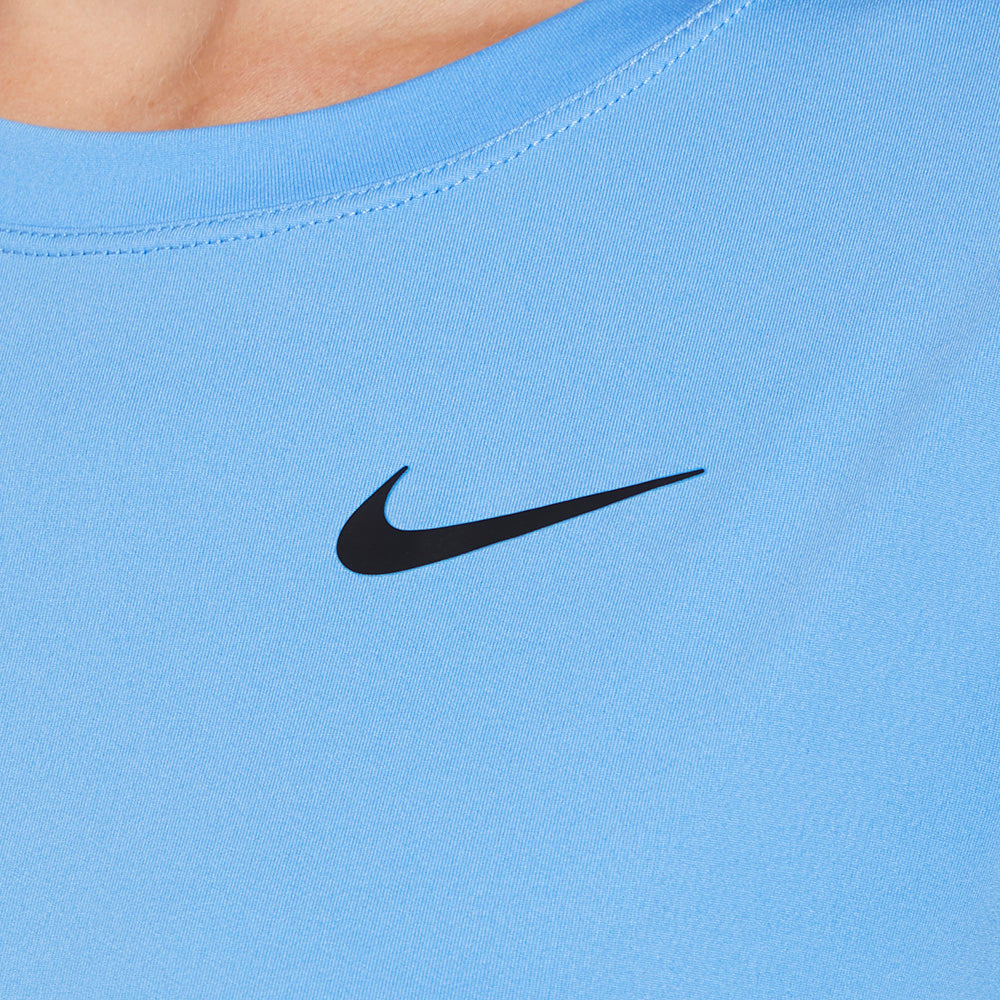 NIKE Essential Short Sleeve Hydroguard Women's Rashguard