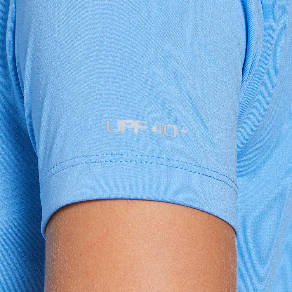 NIKE Essential Short Sleeve Hydroguard Women's Rashguard