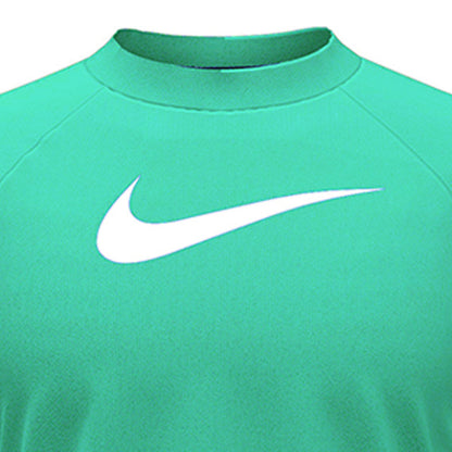 NIKE Long Sleeve Hydroguard Boys Rashguard