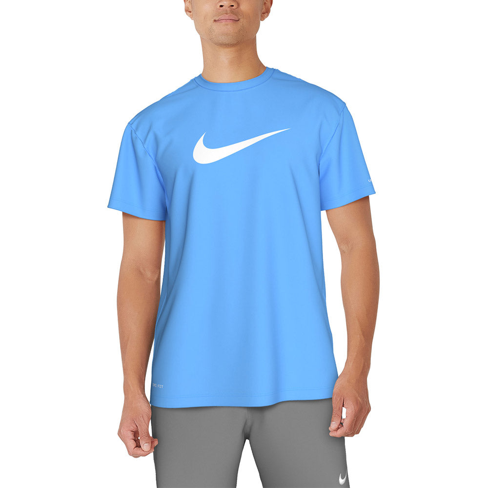 NIKE Hydroguard เสื้อว่ายน้ำผู้ชาย
