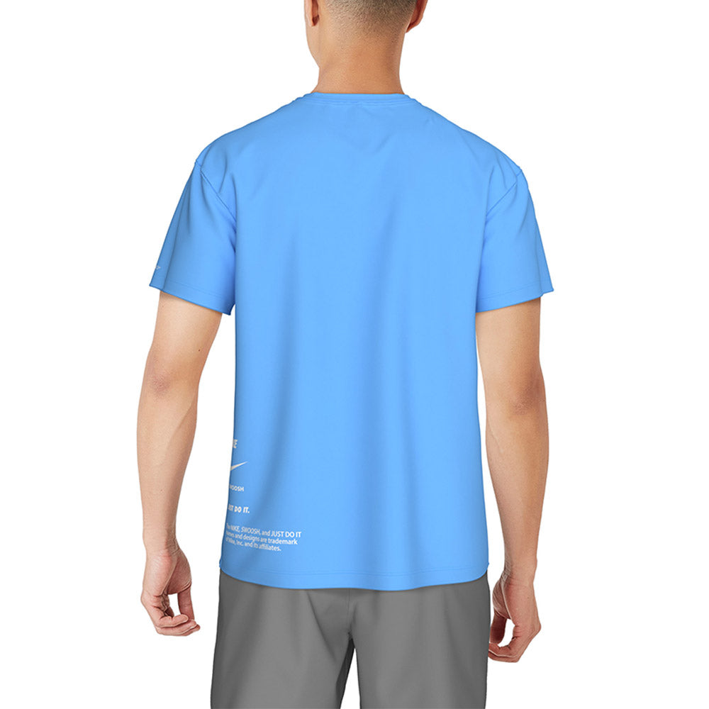 NIKE Hydroguard เสื้อว่ายน้ำผู้ชาย