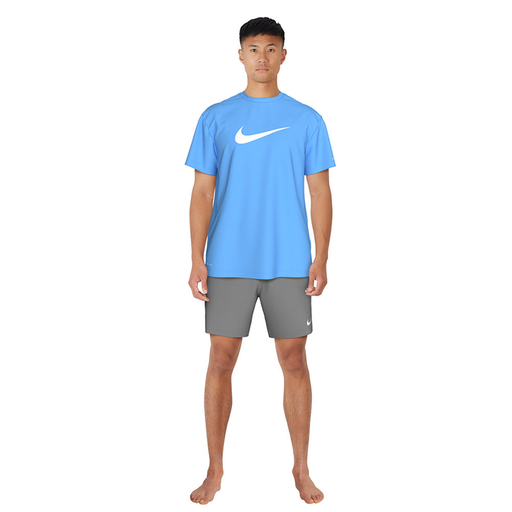 NIKE Hydroguard เสื้อว่ายน้ำผู้ชาย