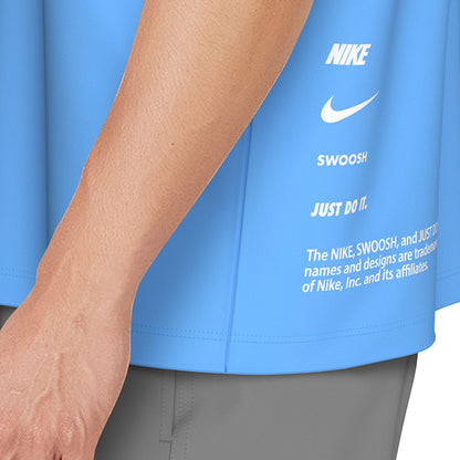 NIKE Hydroguard เสื้อว่ายน้ำผู้ชาย