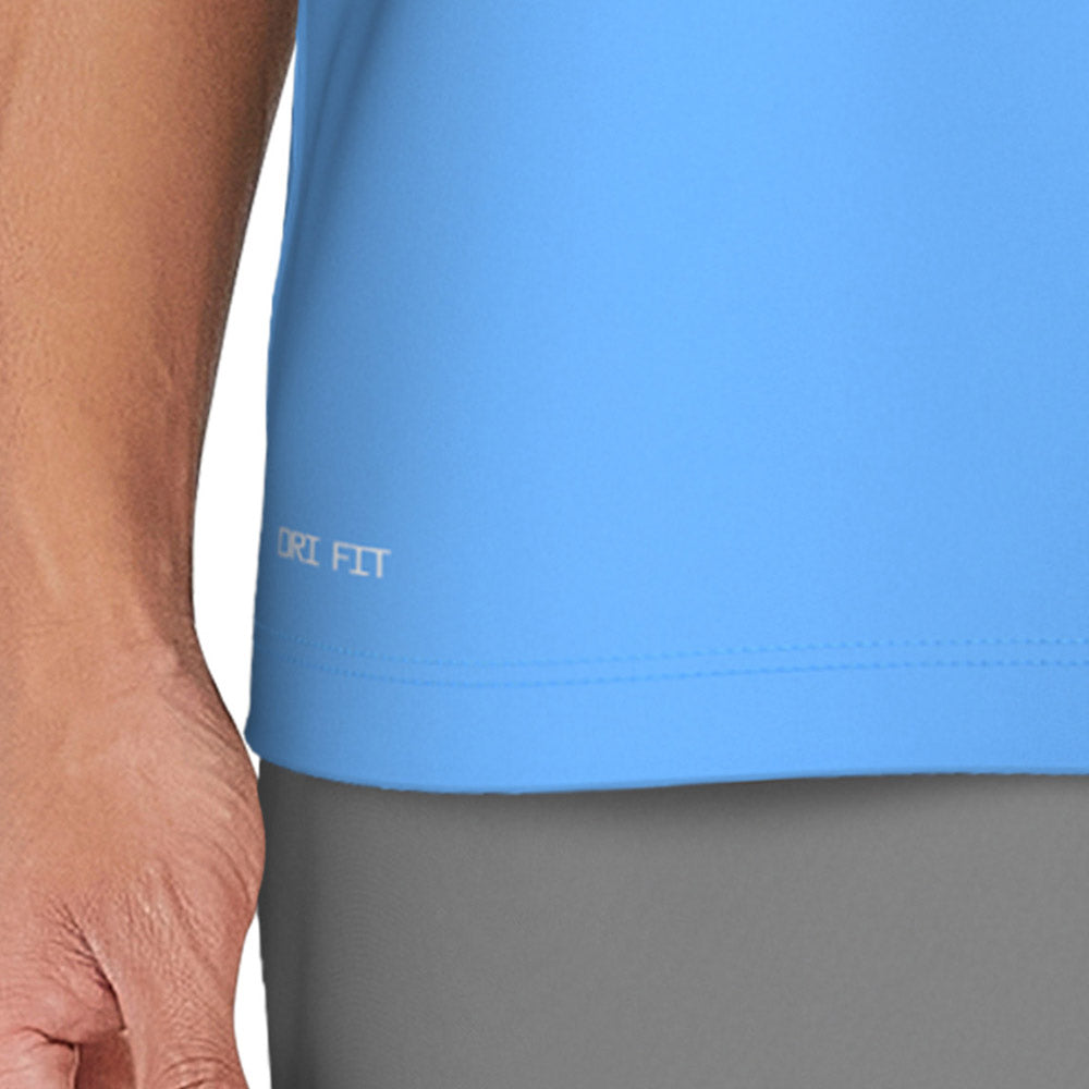 NIKE Hydroguard เสื้อว่ายน้ำผู้ชาย