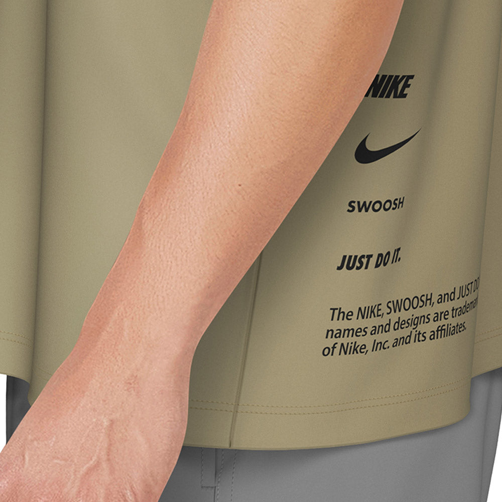 NIKE Hydroguard เสื้อว่ายน้ำผู้ชาย