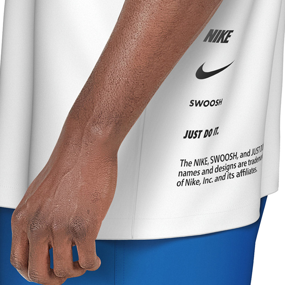 NIKE Hydroguard เสื้อว่ายน้ำผู้ชาย