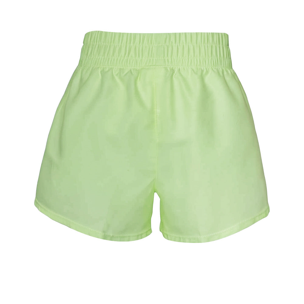 NIKE 3" Volley กางเกงว่ายน้ำขาสั้นเด็กผู้หญิง