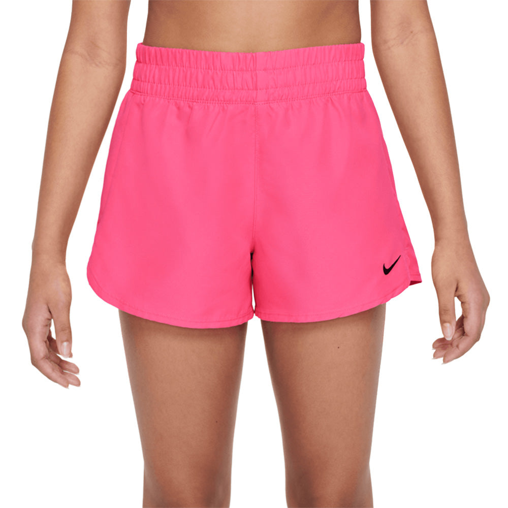 NIKE 3" Volley กางเกงว่ายน้ำขาสั้นเด็กผู้หญิง