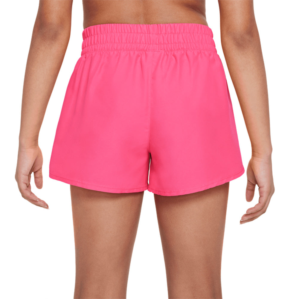 NIKE 3" Volley กางเกงว่ายน้ำขาสั้นเด็กผู้หญิง