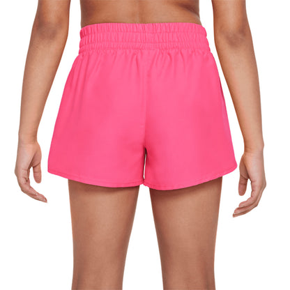 NIKE 3" Volley กางเกงว่ายน้ำขาสั้นเด็กผู้หญิง