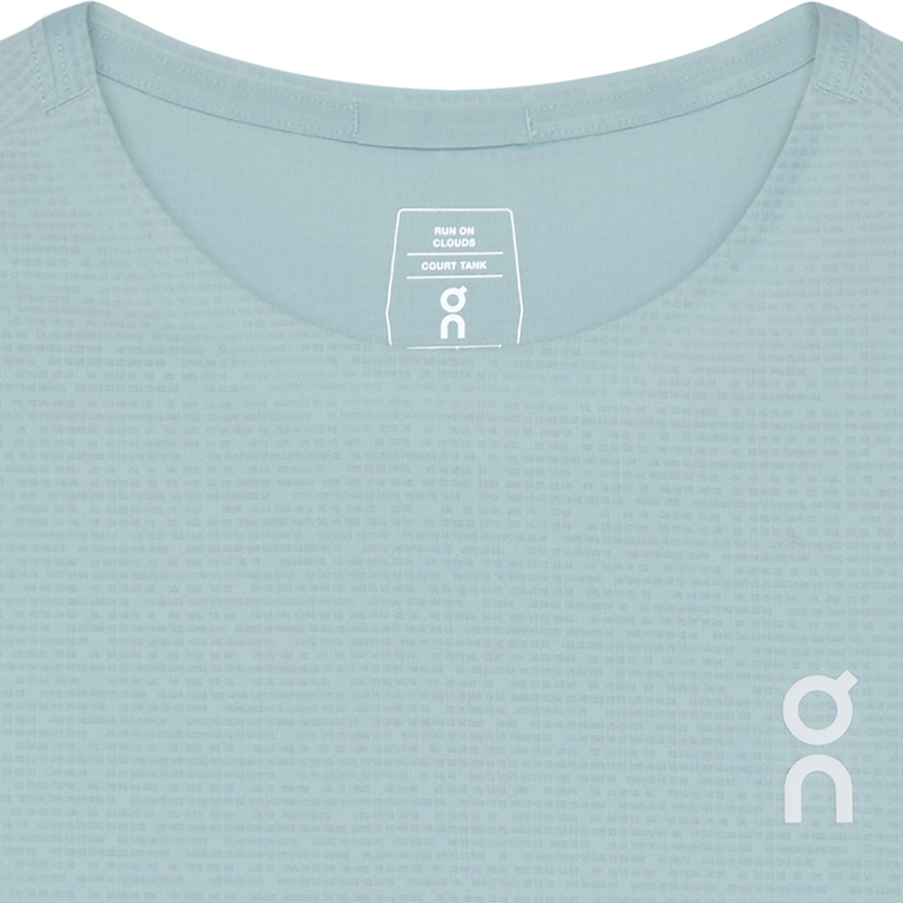ON RUNNING Court เสื้อกล้ามเทนนิสผู้ชาย Supersports Thailand
